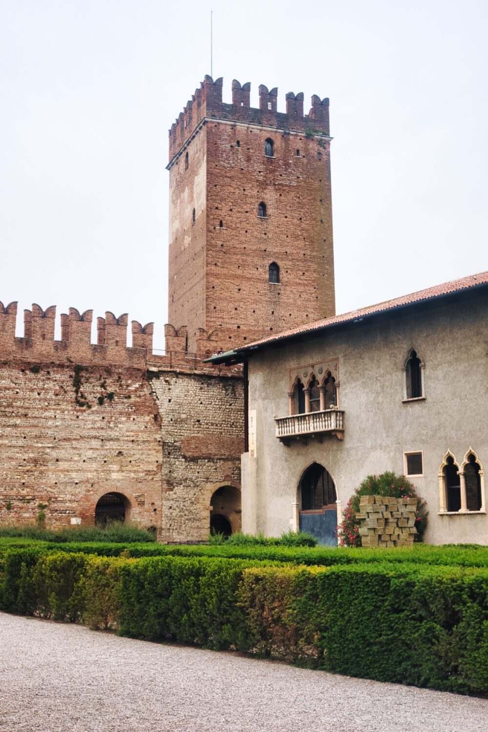 Verona Castelvecchio Museum 