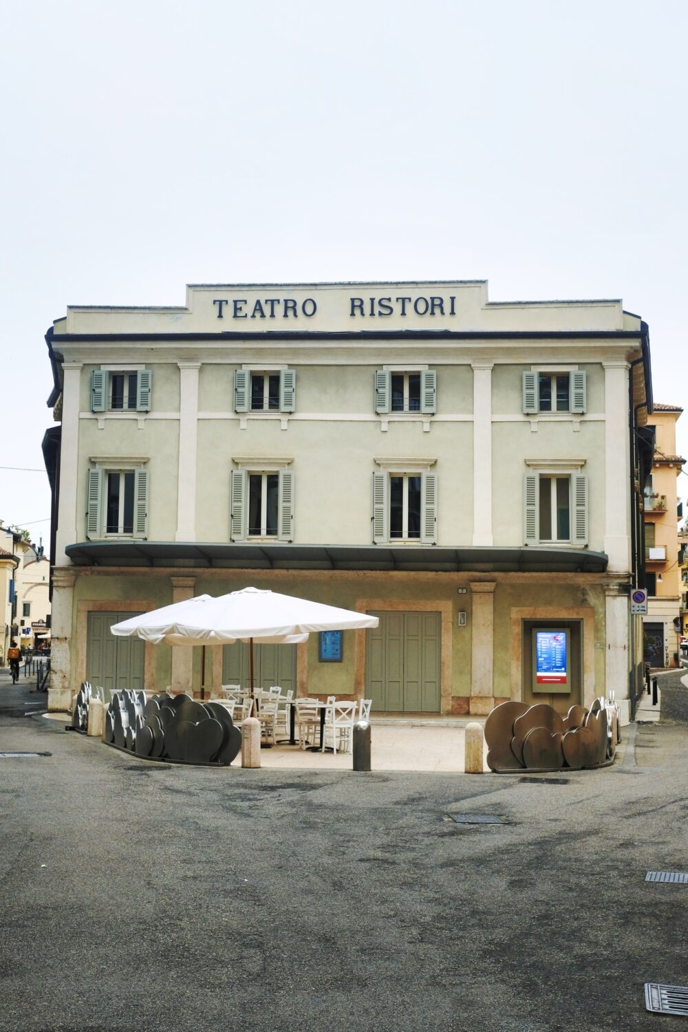 Veronan Teatro Ristori 