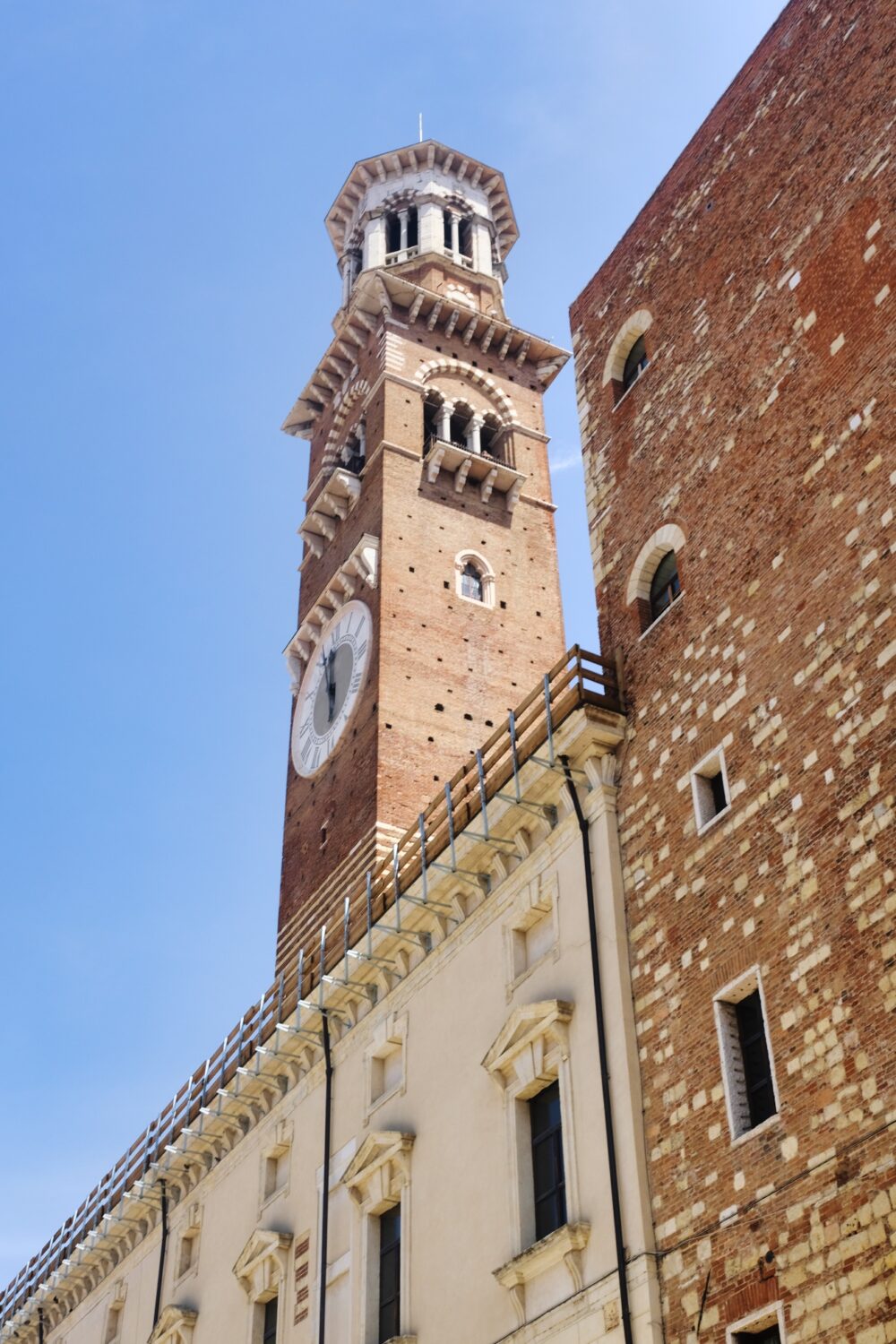 Verona tower