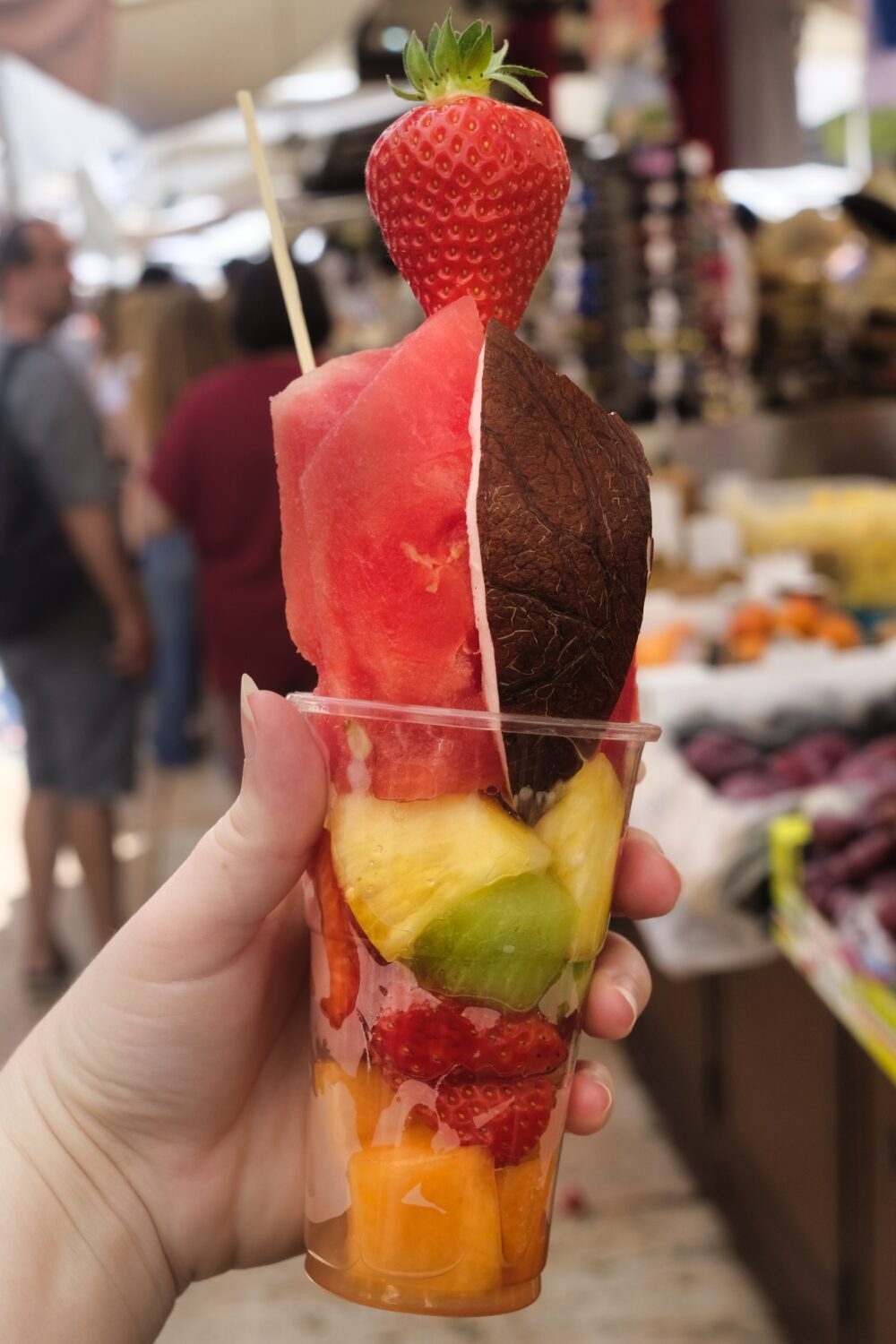 Verona Market Fruit Cup