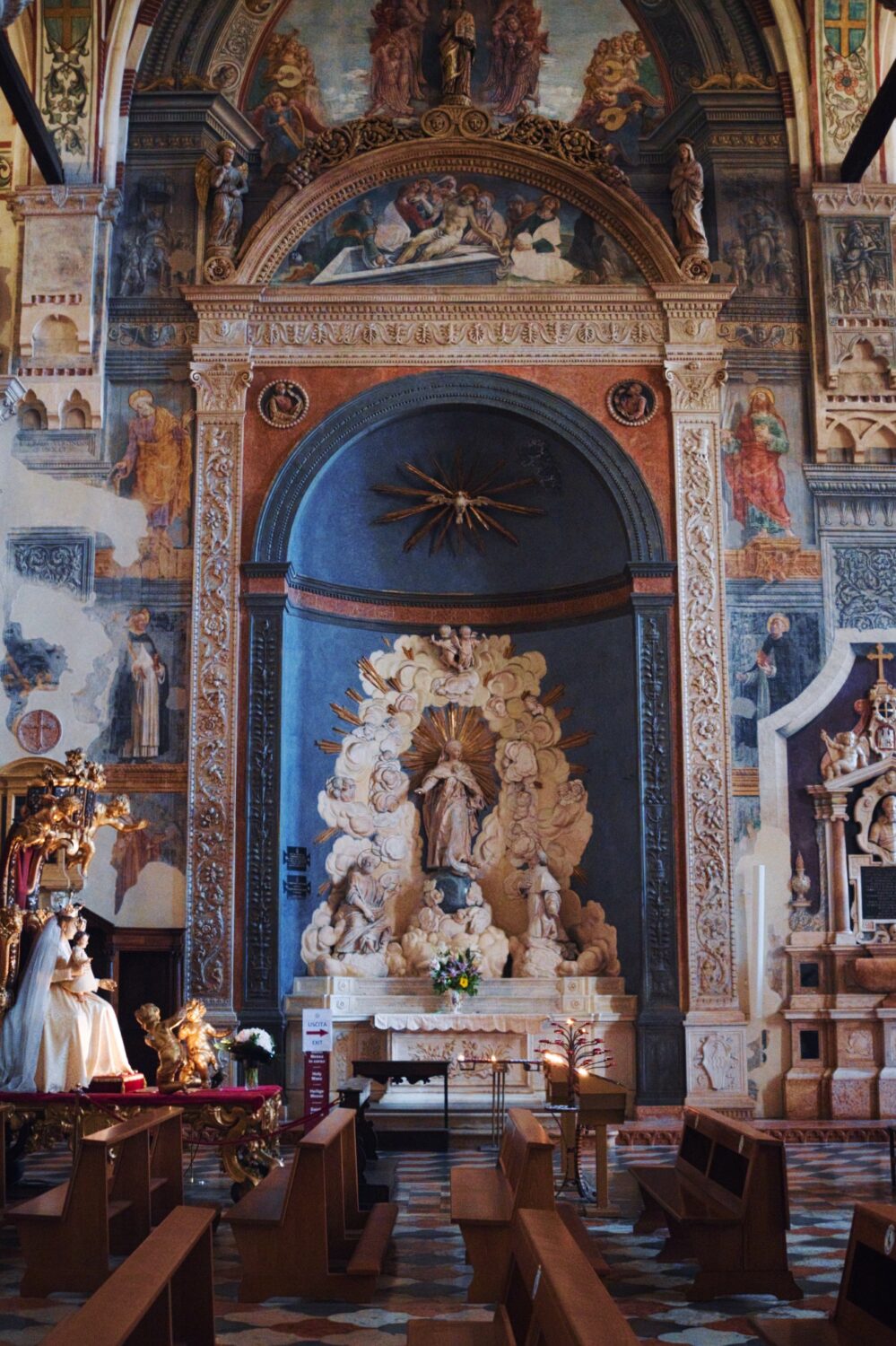  Basilica di Santa Anastasia - Verona 