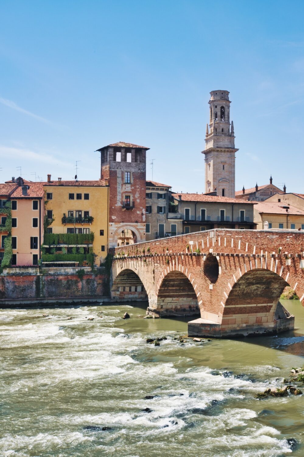 Verona Ponte Pietra 