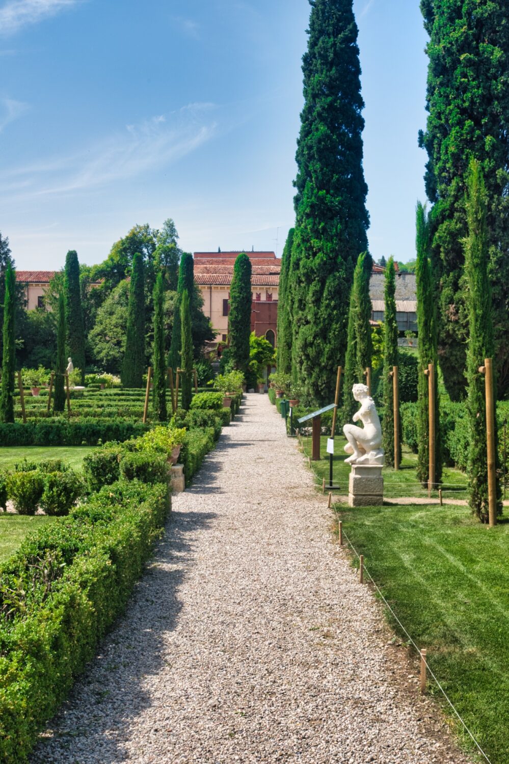 Verona Giusti Garden 