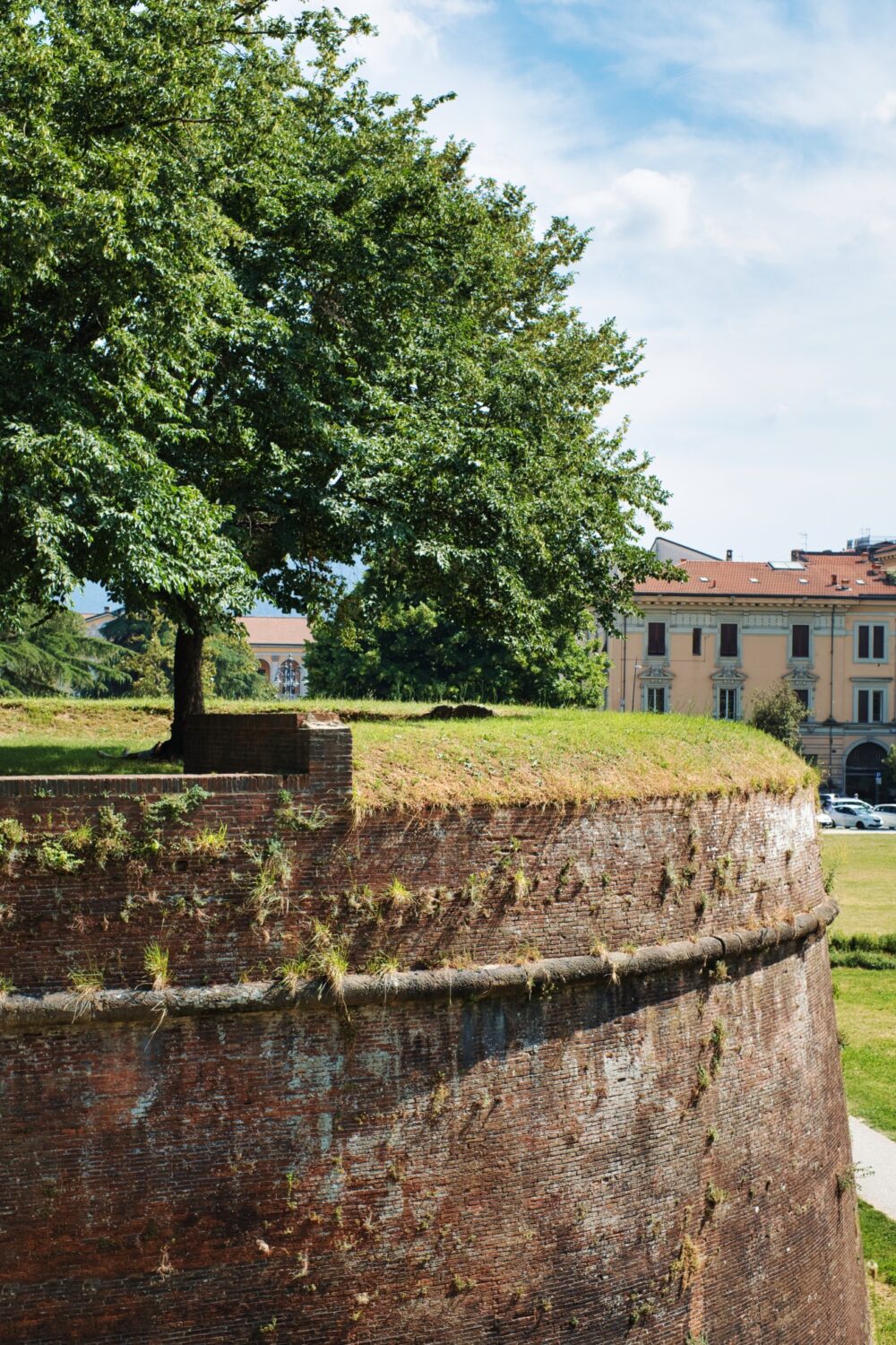  Walls of Lucca 